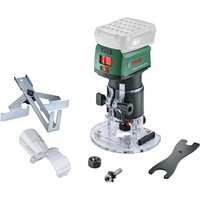 BOSCH HOME & GARDEN Oberfräse AdvancedTrimRouter 18V-8, ohne Akku und ohne Ladegerät - gruen von BOSCH HOME & GARDEN