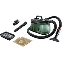 BOSCH HOME & GARDEN Staubsauger »EasyVac 3«, 700 W, 2 l - gruen von BOSCH HOME & GARDEN