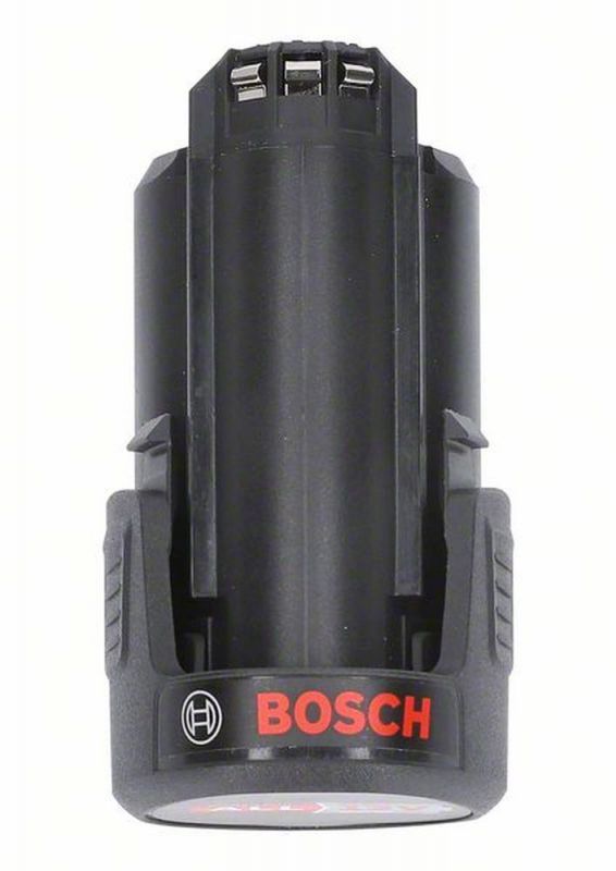 Bosch Akkupack 12 Volt Lithium-Ionen PBA 12 Volt, 2.0 Ah 1607A350CU von BOSCH-Zubehör