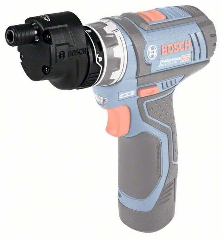 Bosch FlexiClick-Aufsatz GFA 12-E, Exzenteraufsatz 1600A00F5L von BOSCH-Zubehör