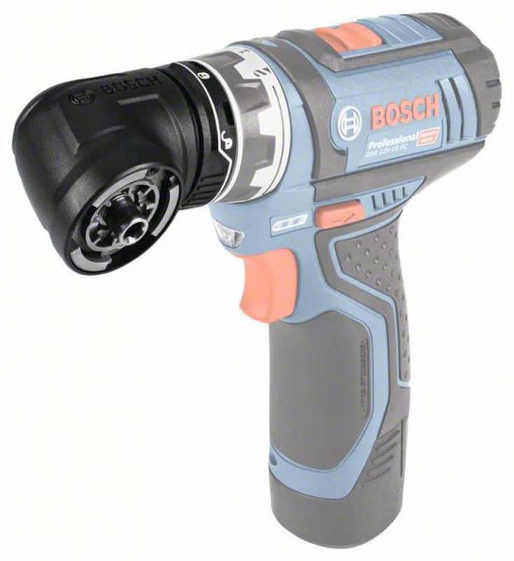 Bosch FlexiClick-Aufsatz GFA 12-W, Winkelaufsatz 1600A00F5K von BOSCH-Zubehör