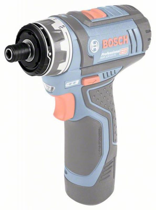 Bosch FlexiClick-Aufsatz GFA 12-X, 1/4-Sechskant-Bithalteraufsatz 1600A00F5J von BOSCH-Zubehör