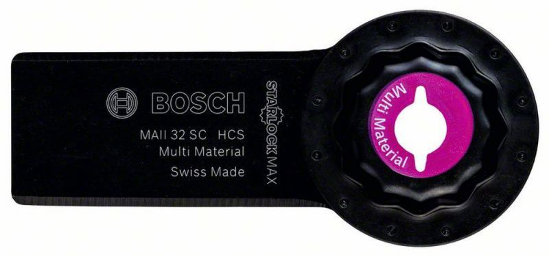 Bosch HCS Universalfugenschneider MAII 32 SC, 55 x 32 mm, 10er-Pack 2608664503 von BOSCH-Zubehör