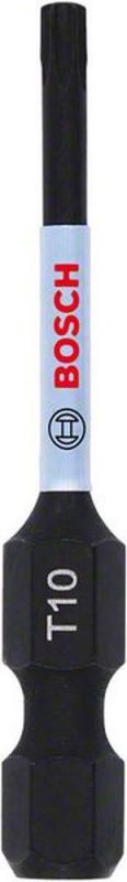 Bosch Impact Control T10-Power-Bit, 1-teilig. Für Schraubendreher 2608522485 von BOSCH-Zubehör