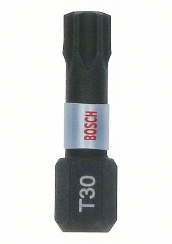Bosch Impact T30 25 mm 25 Stück. Für Schraubendreher 2607002807 von BOSCH-Zubehör