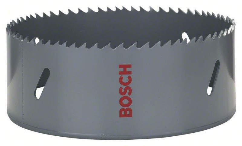 Bosch Lochsäge HSS-Bimetall für Standardadapter, 127 mm, 5 Zoll 2608584136 von BOSCH-Zubehör