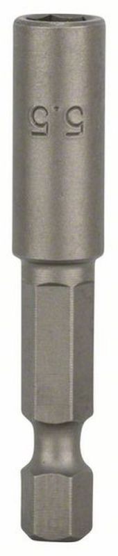 Bosch Steckschlüssel, 50 x 5,5 mm, M 3, mit Magnet 2608550068 von BOSCH-Zubehör