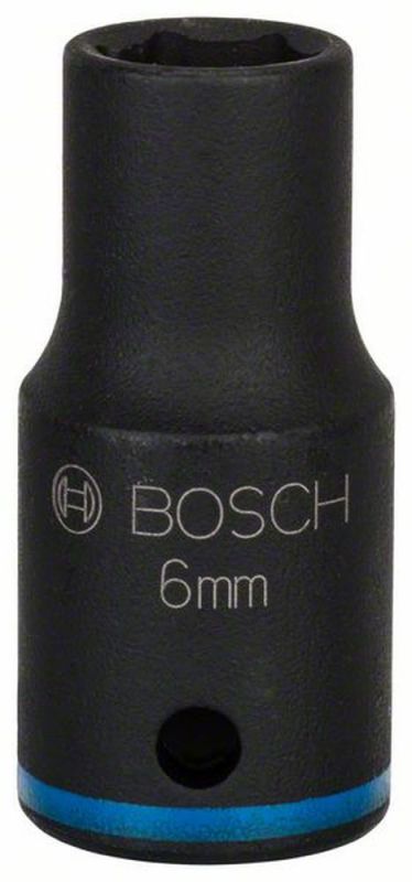 Bosch Steckschlüsseleinsatz, SW 6 mm, L 25 mm, 13 mm, M3,5, 10,2 mm 1608551002 von BOSCH-Zubehör