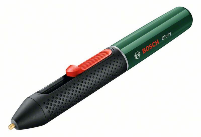 Bosch Akku-Heißklebestift Gluey, Evergreen 06032A2100 von BOSCH grün