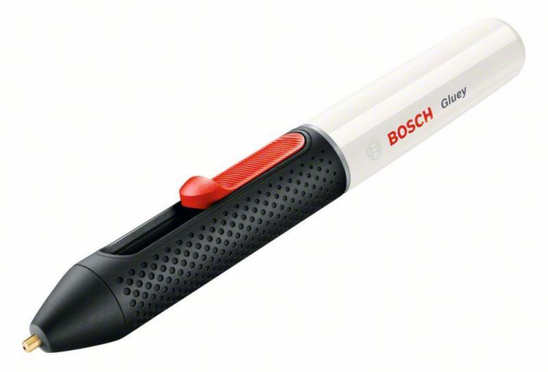 Bosch Akku-Heißklebestift Gluey, Marshmallow 06032A2102 von BOSCH grün