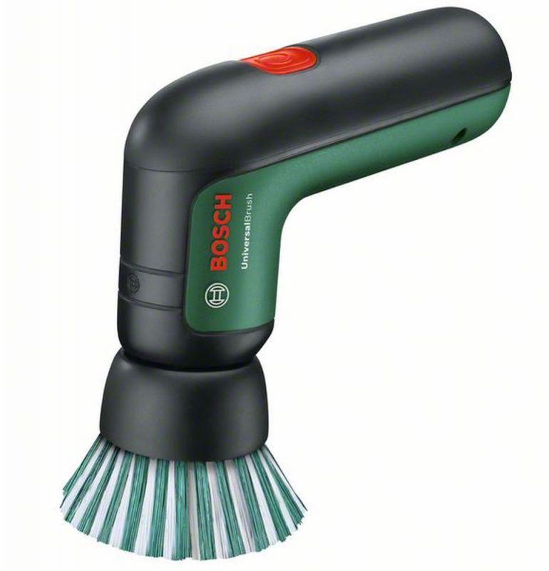 Bosch Akku-Reinigungsbürste UniversalBrush 06033E0000 von BOSCH grün