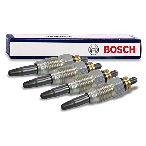 Bosch 0250201032/80010 Glühkerzen-Set, für Autos, 4 Stück Bosch 0250201032/80010 Glühkerzen-Set, für Autos, 4 Stück von BOSCH