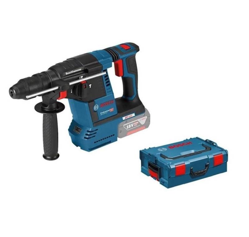 BOSCH Akku-Bohrhammer, 18 V V, max. 980 U/min von BOSCH