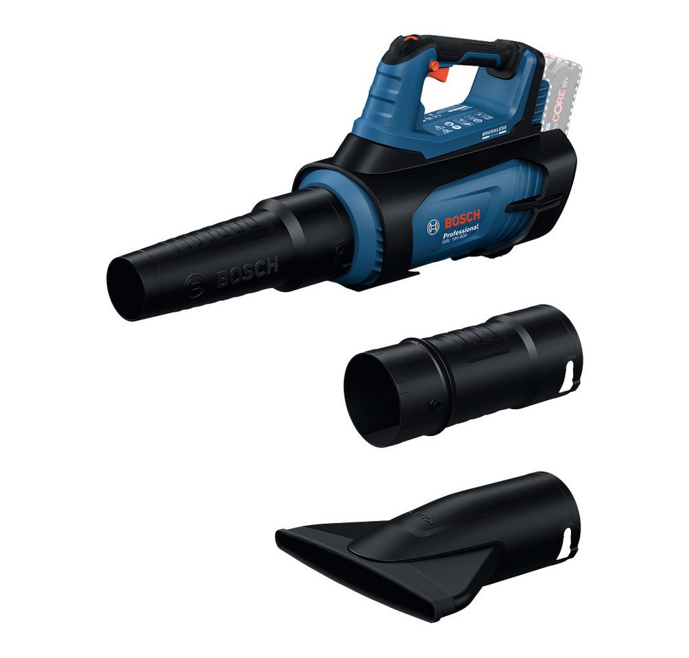 BOSCH Akku-Gebläse GBL18V-800 Professional Akku Laubbläser 18 Volt BOSCH Akku-Gebläse GBL18V-800 Professional Akku Laubbläser 18 Volt von BOSCH