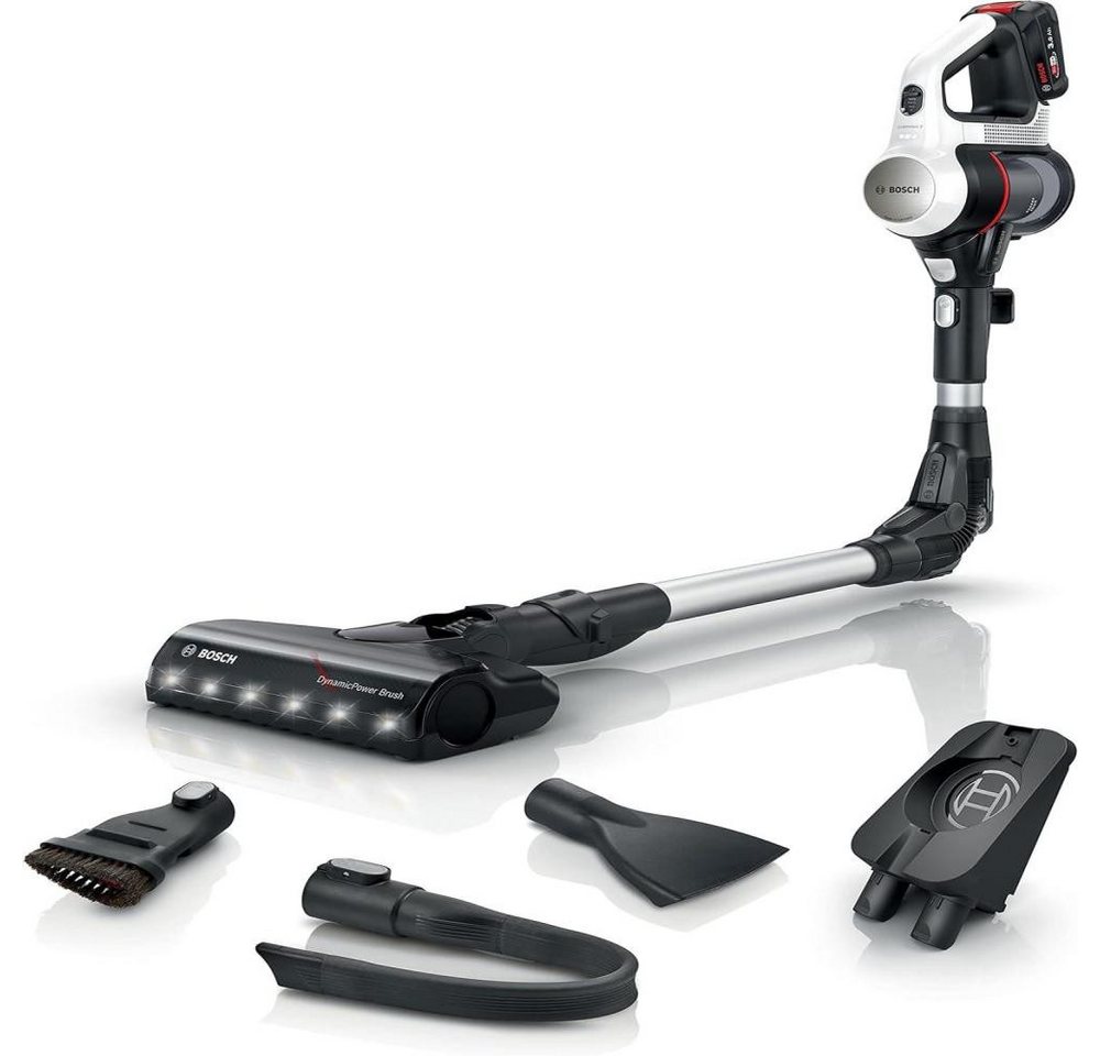 BOSCH Akku-Hand-und Stielstaubsauger BOSCH BBS711W BOSCH Akku-Hand-und Stielstaubsauger BOSCH BBS711W von BOSCH