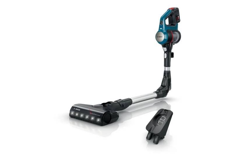 BOSCH Akku-Hand-und Stielstaubsauger BSS71125AH, RotationClean-Funktion von BOSCH