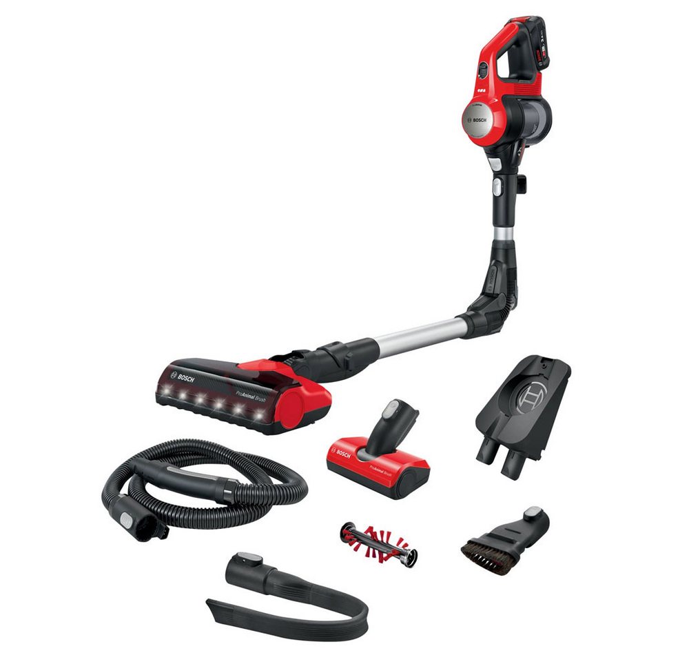 BOSCH Akku-Hand-und Stielstaubsauger Unlimited 7 ProAnimal BBS711ANM von BOSCH