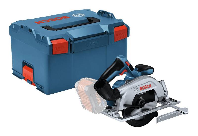 BOSCH Akku-Handkreissäge GKS 18V-57-2, Kreissäge Ohne Akku - in L-BOXX 238 BOSCH Akku-Handkreissäge GKS 18V-57-2, Kreissäge Ohne Akku - in L-BOXX 238 von BOSCH