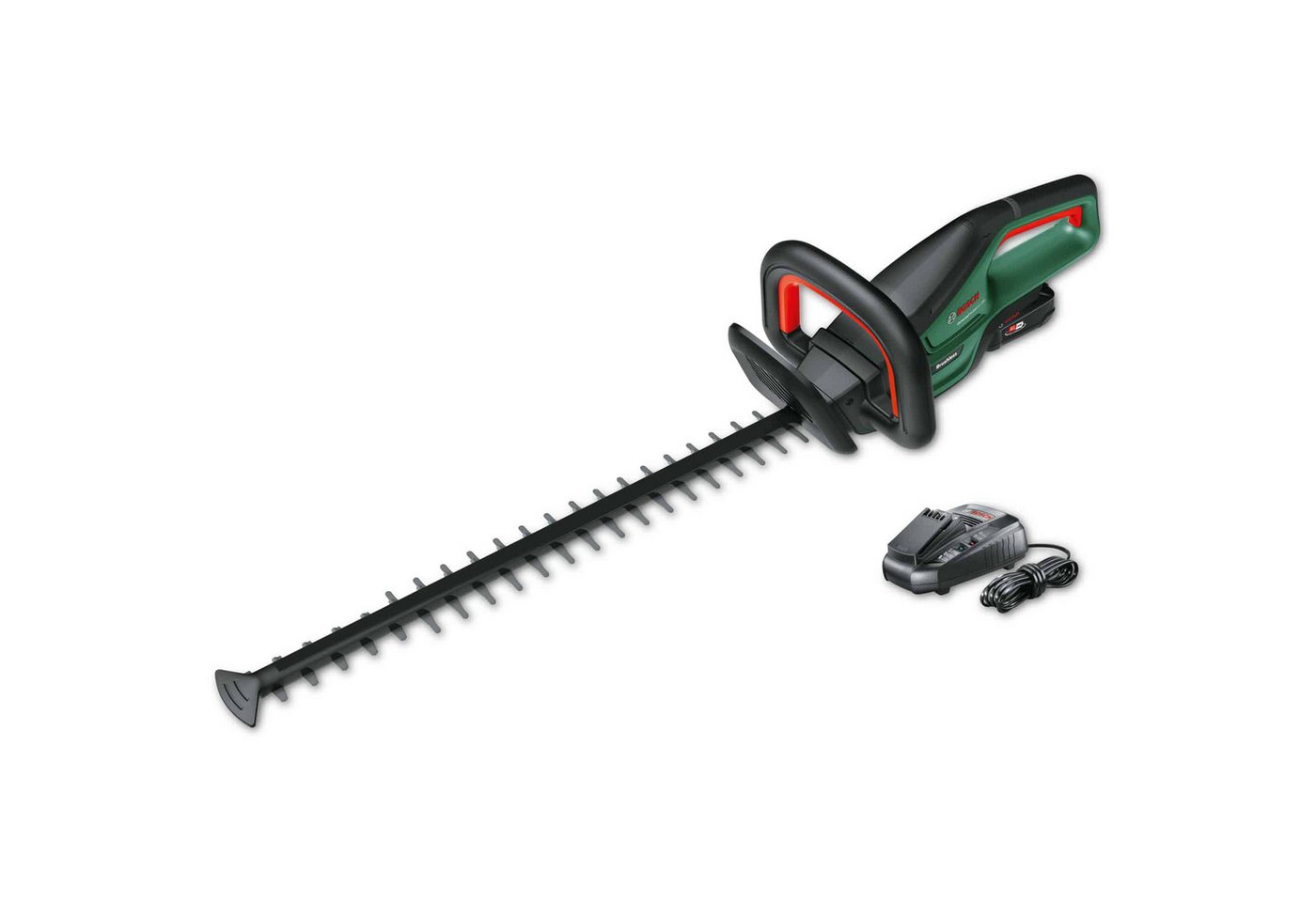 BOSCH Akku-Heckenschere BOSCH Akku-Heckenschere UniversalHedgeCut 18V-55 BOSCH Akku-Heckenschere BOSCH Akku-Heckenschere UniversalHedgeCut 18V-55 von BOSCH