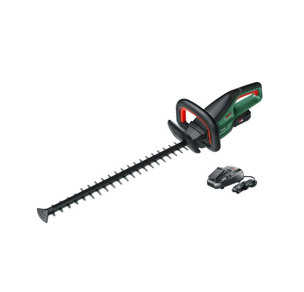 BOSCH Akku-Heckenschere UniversalHedgeCut 18-50 Akku-Heckenschere BOSCH Akku-Heckenschere UniversalHedgeCut 18-50 Akku-Heckenschere von BOSCH