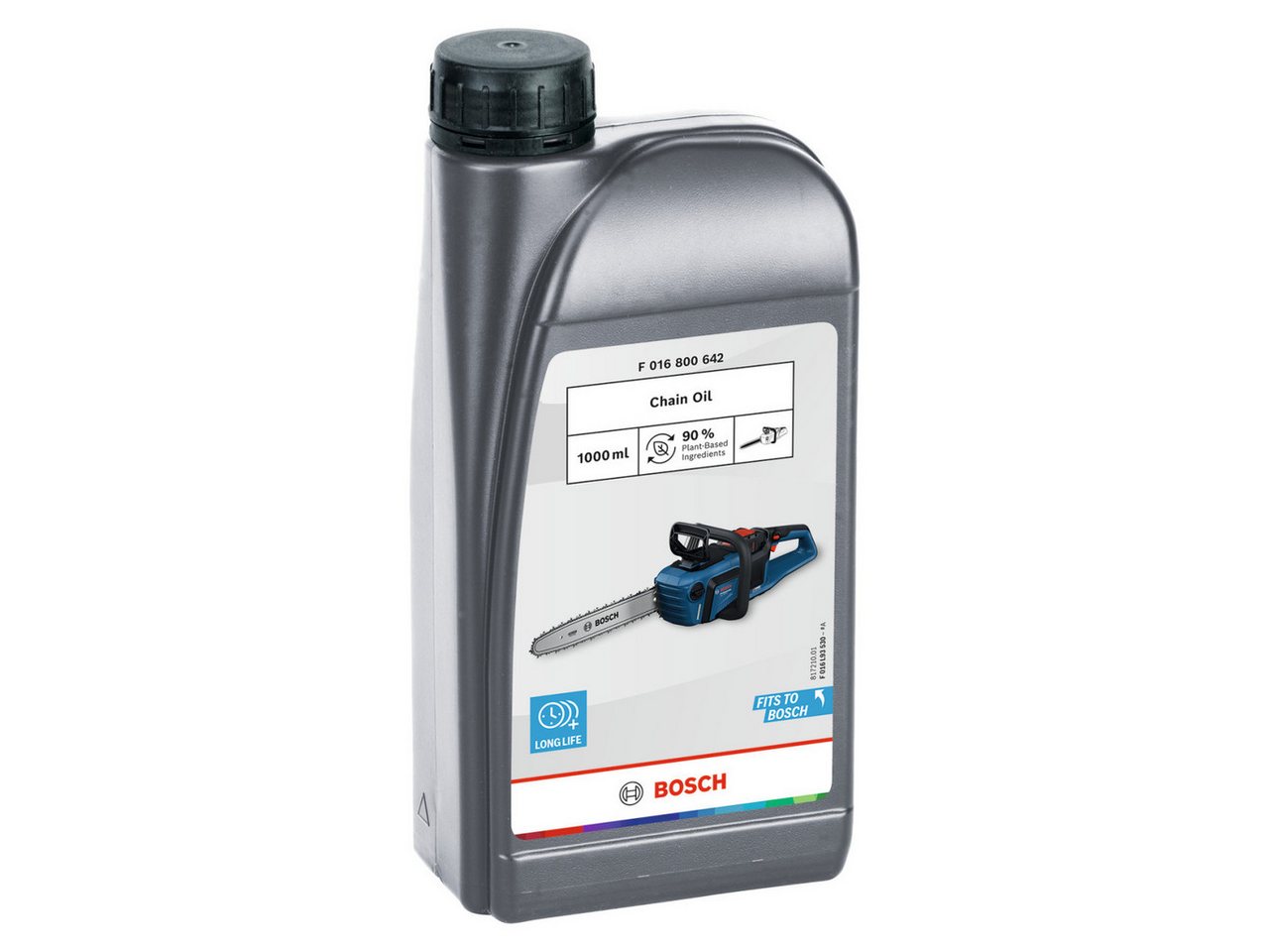 BOSCH Akku-Kettensäge Bosch Professional Sägekettenöl 1 L BOSCH Akku-Kettensäge Bosch Professional Sägekettenöl 1 L von BOSCH
