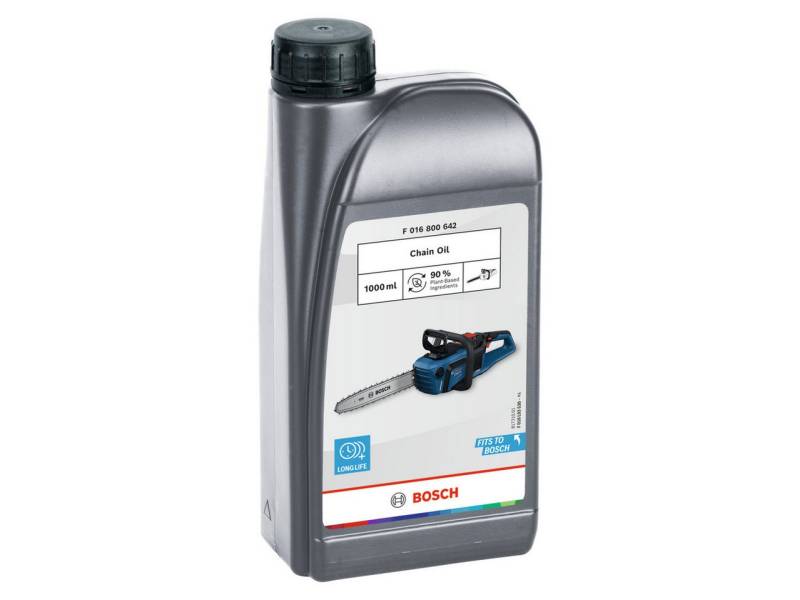 BOSCH Akku-Kettensäge Bosch Professional Sägekettenöl 1 L von BOSCH