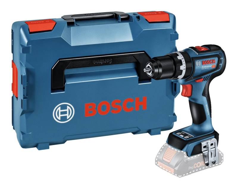 BOSCH Akku-Schlagbohrschrauber GSB 18V-90 C, 18 V, Ohne Akku - in L-BOXX 136 BOSCH Akku-Schlagbohrschrauber GSB 18V-90 C, 18 V, Ohne Akku - in L-BOXX 136 von BOSCH