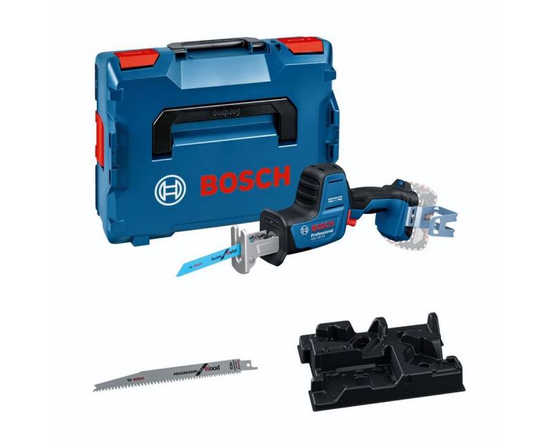 BOSCH Akku-Stichsäge GSA 18V-24 Akku-Säbelsäge BOSCH Akku-Stichsäge GSA 18V-24 Akku-Säbelsäge von BOSCH