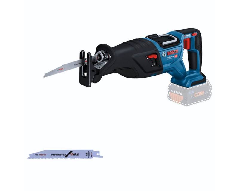 BOSCH Akku-Stichsäge GSA 18V-28 Akku-Säbelsäge von BOSCH