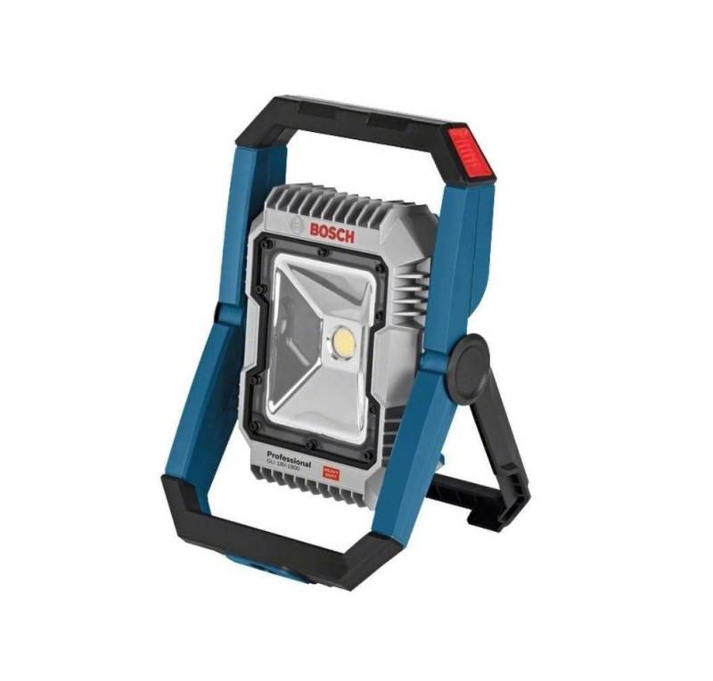 BOSCH Arbeitsleuchte Professional 18V System Akku LED-Baustellenlampe von BOSCH