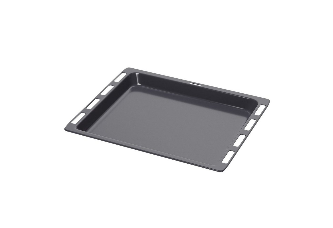 BOSCH Backblech Blech 00574912 HEZ332003 HEZ332073, Metall, 465x375x39mm emailliert für Backofen von BOSCH