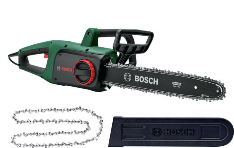 BOSCH Benzin-Kettensäge Bosch Kettensäge UniversalChain 35 1800 Watt mit BOSCH Benzin-Kettensäge Bosch Kettensäge UniversalChain 35 1800 Watt mit von BOSCH