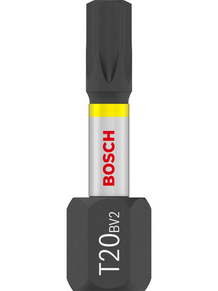 BOSCH Bit-Set Bosch PRO Impact Bit T20 25 mm 25-teilig BOSCH Bit-Set Bosch PRO Impact Bit T20 25 mm 25-teilig von BOSCH