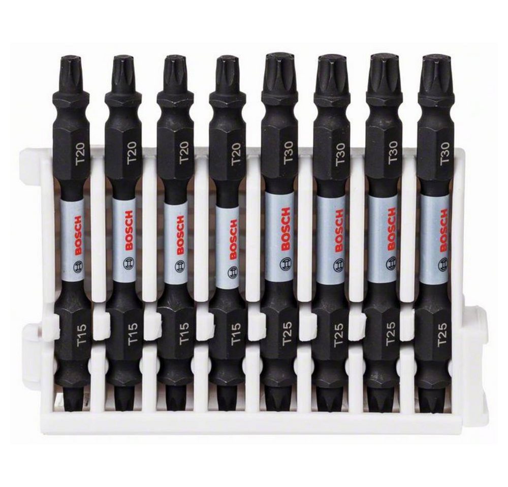 BOSCH Bit-Set Doppelklingen Schrauberbit-Set Impact Control BOSCH Bit-Set Doppelklingen Schrauberbit-Set Impact Control von BOSCH