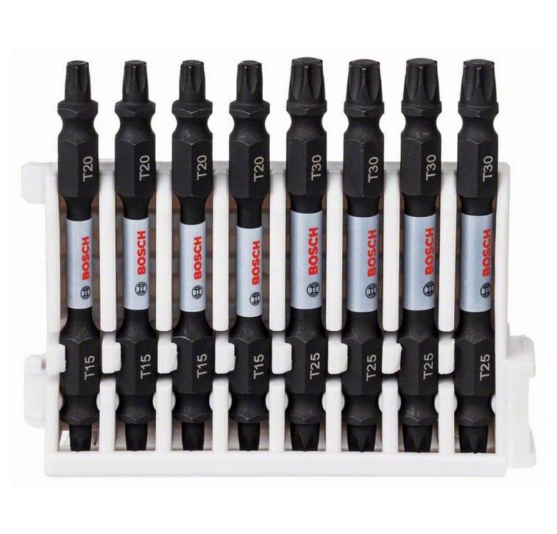 BOSCH Bit-Set Doppelklingen Schrauberbit-Set Impact Control von BOSCH