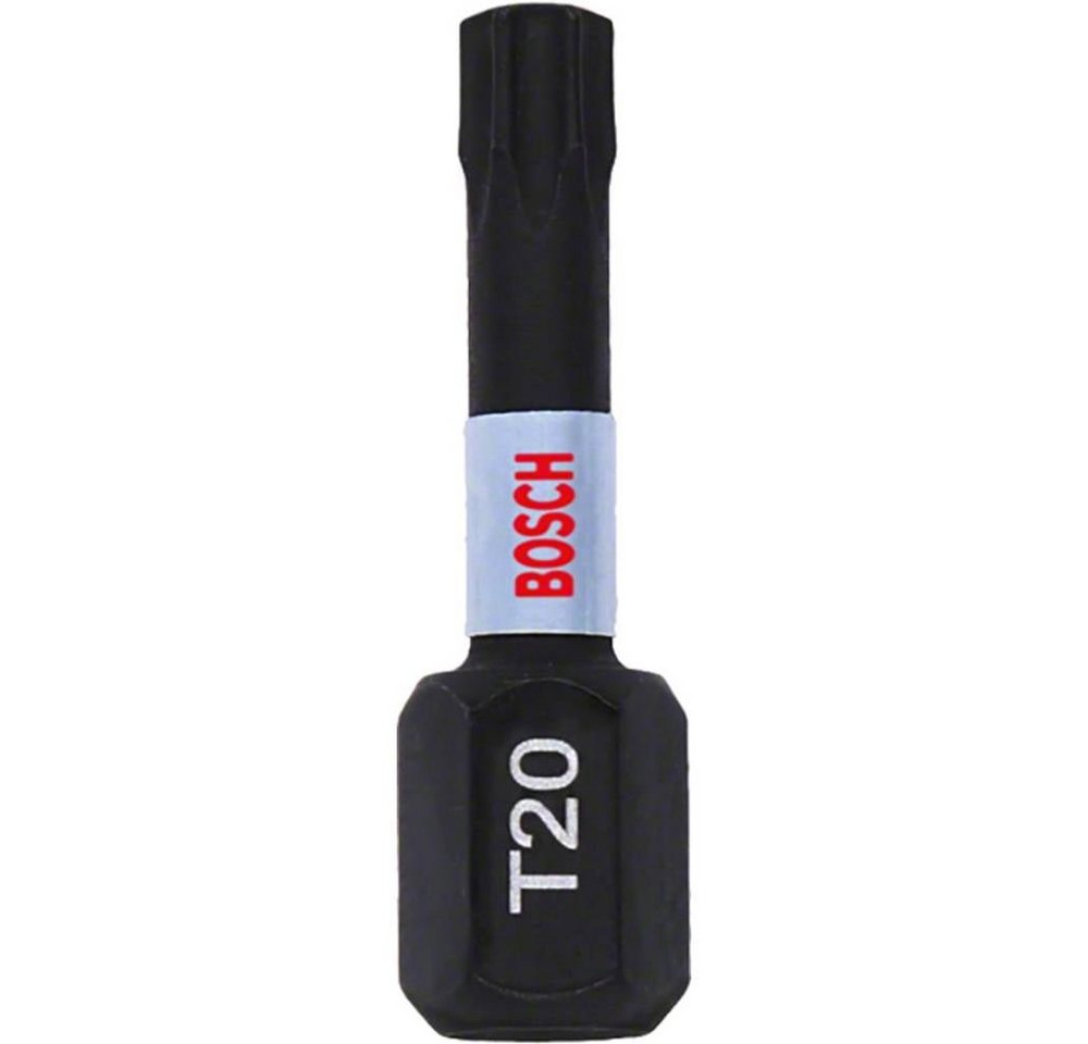 BOSCH Bit-Set Impact Control T20-Schrauberbits, 2‑teilig BOSCH Bit-Set Impact Control T20-Schrauberbits, 2‑teilig von BOSCH