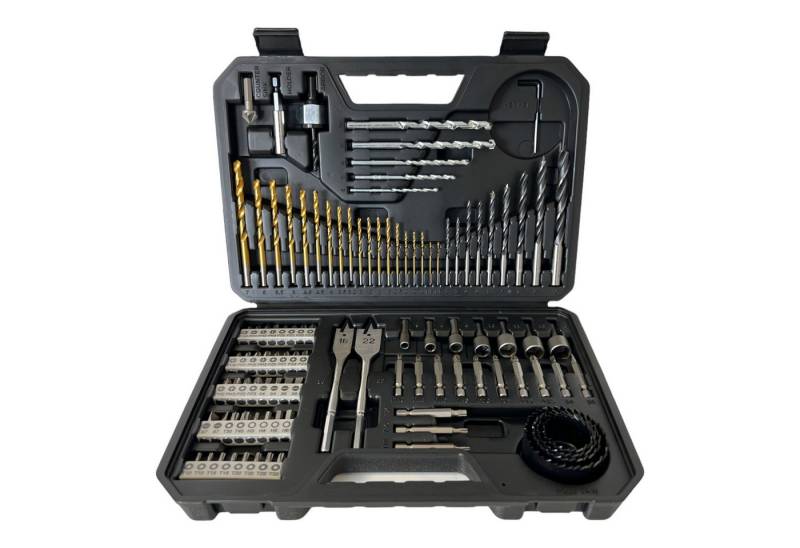 Bosch Professional Bohrer- und Bit-Set Titanium Pro Bohrer und Schraubendreher Bit Set 103-tlg (2608594070) von Bosch Professional