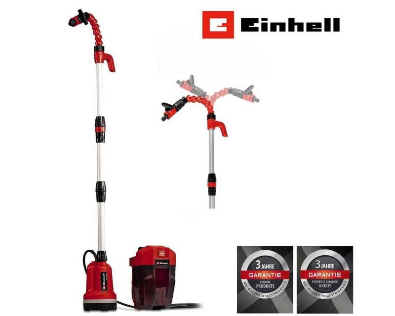 Einhell Regenfasspumpe Einhell GE-PP 18 RB Li (ohne Akku / Ladegerät) von Einhell
