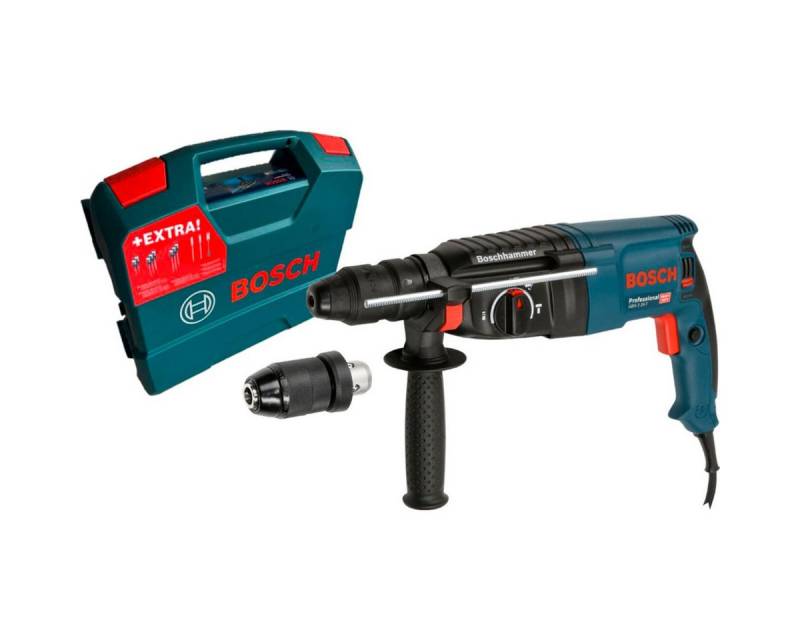 BOSCH Bohrhammer GBH 2-26 F Bohrhammer inkl. EXPERT Zubehör BOSCH Bohrhammer GBH 2-26 F Bohrhammer inkl. EXPERT Zubehör von BOSCH