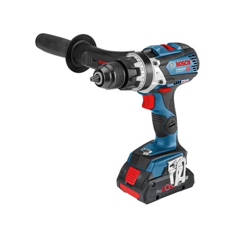 BOSCH Bohrhammer GSB 18V-110 C Professional von BOSCH