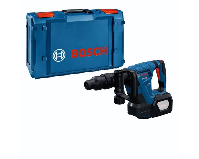 BOSCH Bohrhammer GSH 18V-5 Akku-Schlaghammer von BOSCH