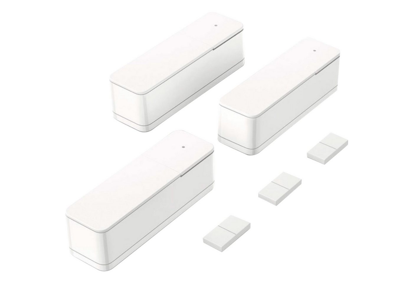 BOSCH Bosch Smart Home Smart Home Tür-/Fensterkontakt Fensteröffnungsmelder BOSCH Bosch Smart Home Smart Home Tür-/Fensterkontakt Fensteröffnungsmelder von BOSCH