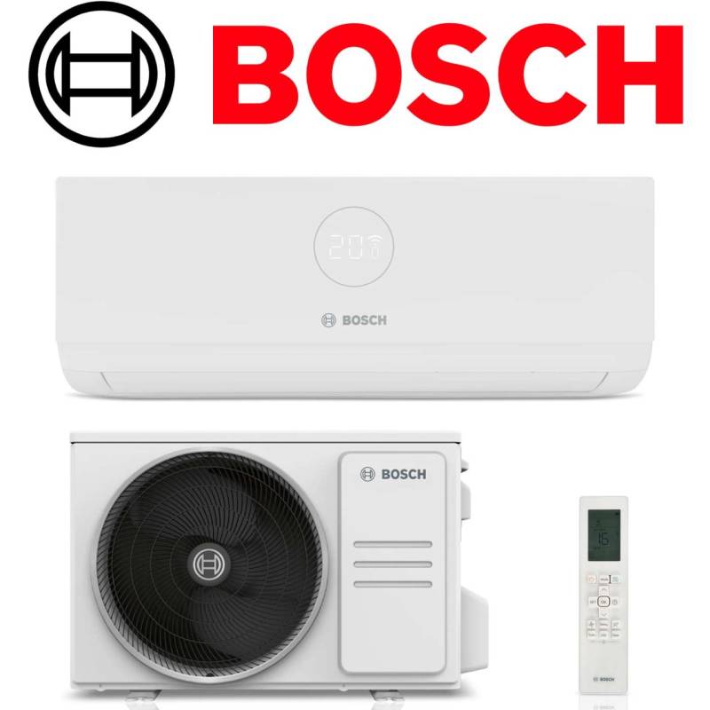 BOSCH Climate 3000i 53 E Klimaanlage 5,3 kW | CL3000i-Set 53 WE"" von BOSCH