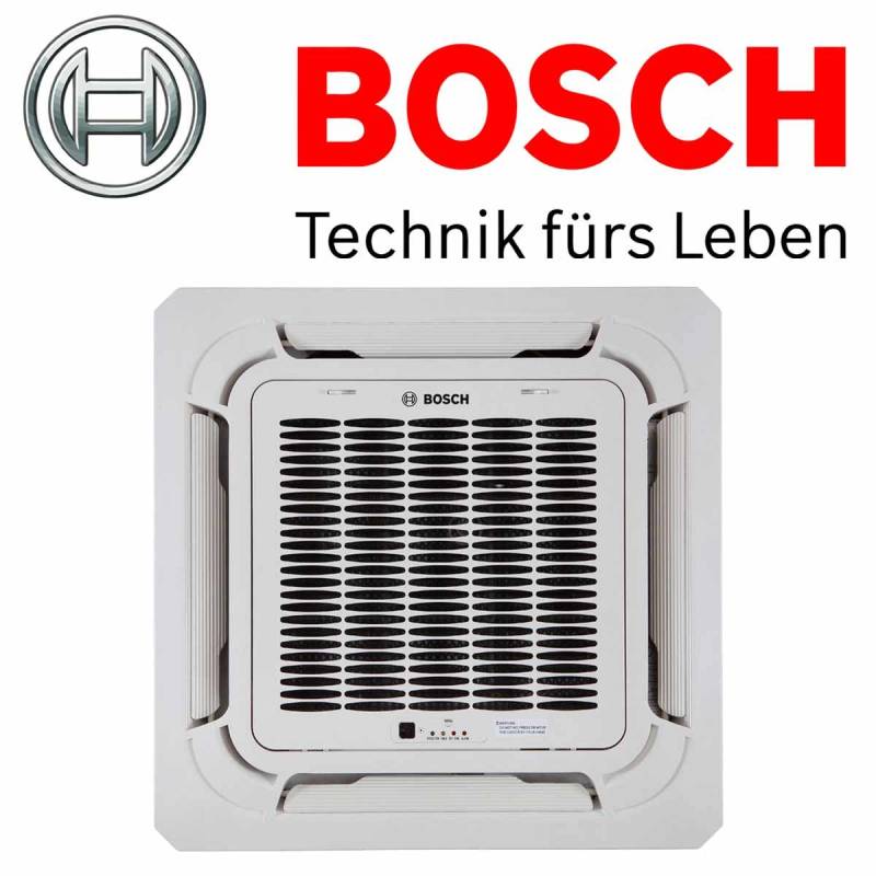 BOSCH Climate 5000MS 18-1 CAS Deckenkassette 5,3 kW"" von BOSCH