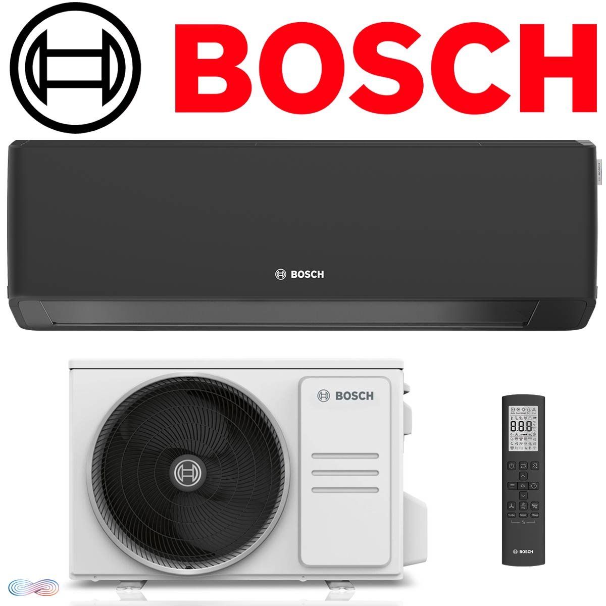 BOSCH Climate 7000i 26 EB Klimaanlage 2,6 kW | CL7000i-Set 26 EB |... BOSCH Climate 7000i 26 EB Klimaanlage 2,6 kW | CL7000i-Set 26 EB |... von BOSCH