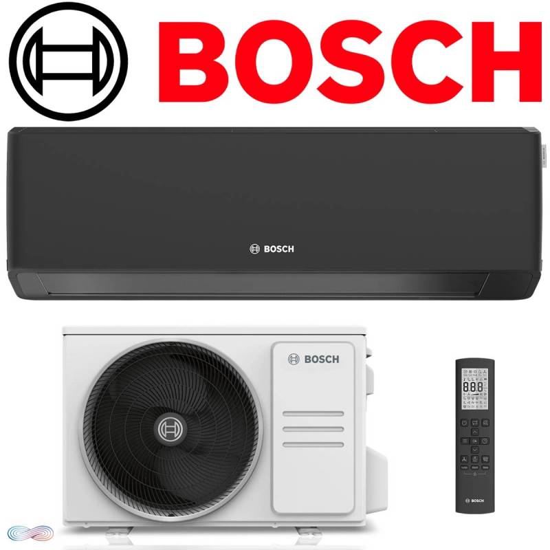 BOSCH Climate 7000i 26 EB Klimaanlage 2,6 kW | CL7000i-Set 26 EB |... von BOSCH
