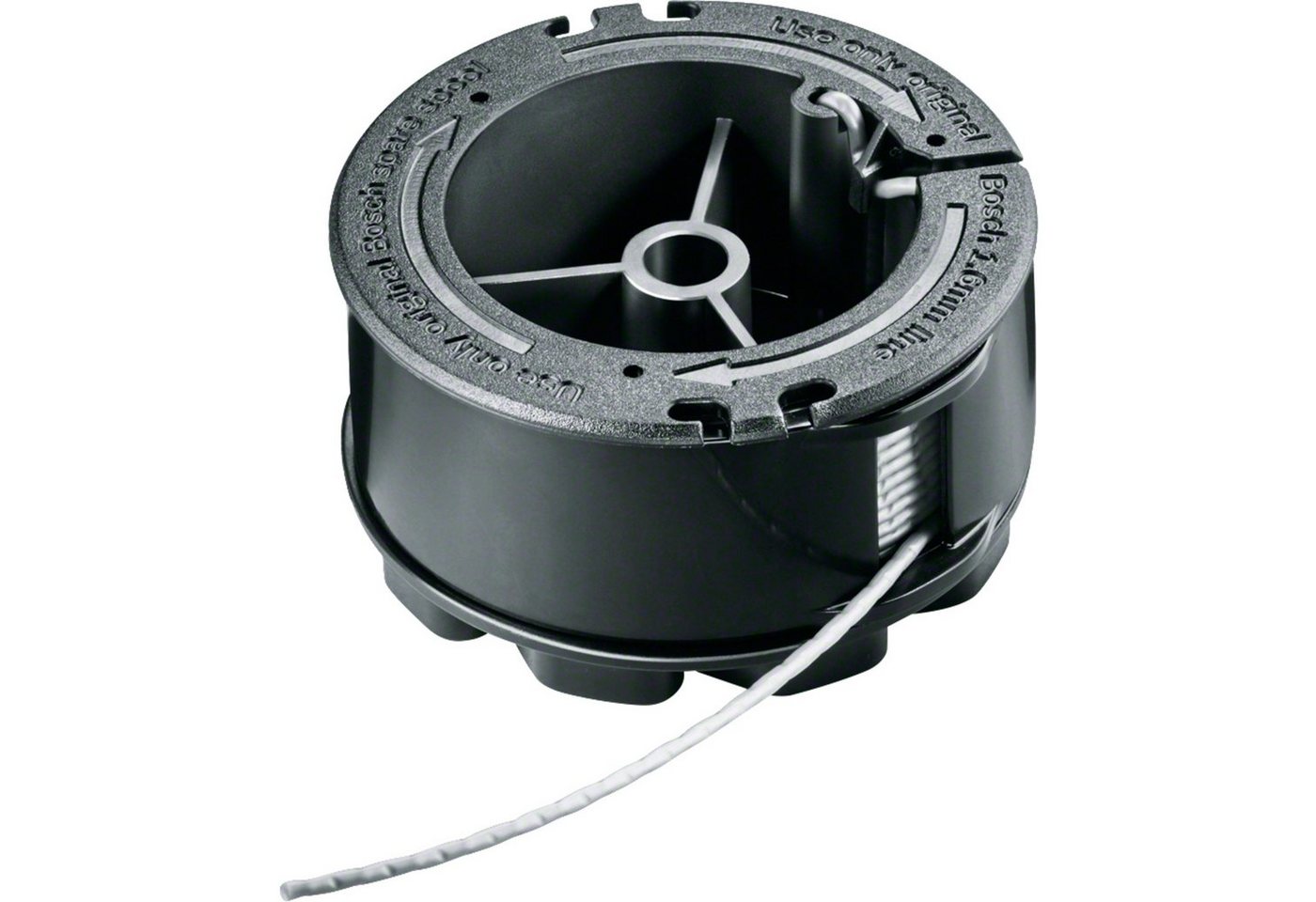 Bosch Professional Elektro-Rasentrimmer Bosch Heimwerken & Garten Ersatz-Trimmerspule für Bosch Professional Elektro-Rasentrimmer Bosch Heimwerken & Garten Ersatz-Trimmerspule für von Bosch Professional