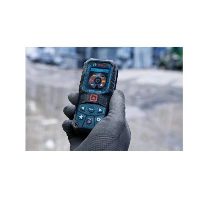 BOSCH Entfernungsmesser GLM 50-22 Professional Laser-Entfernungsmesser von BOSCH