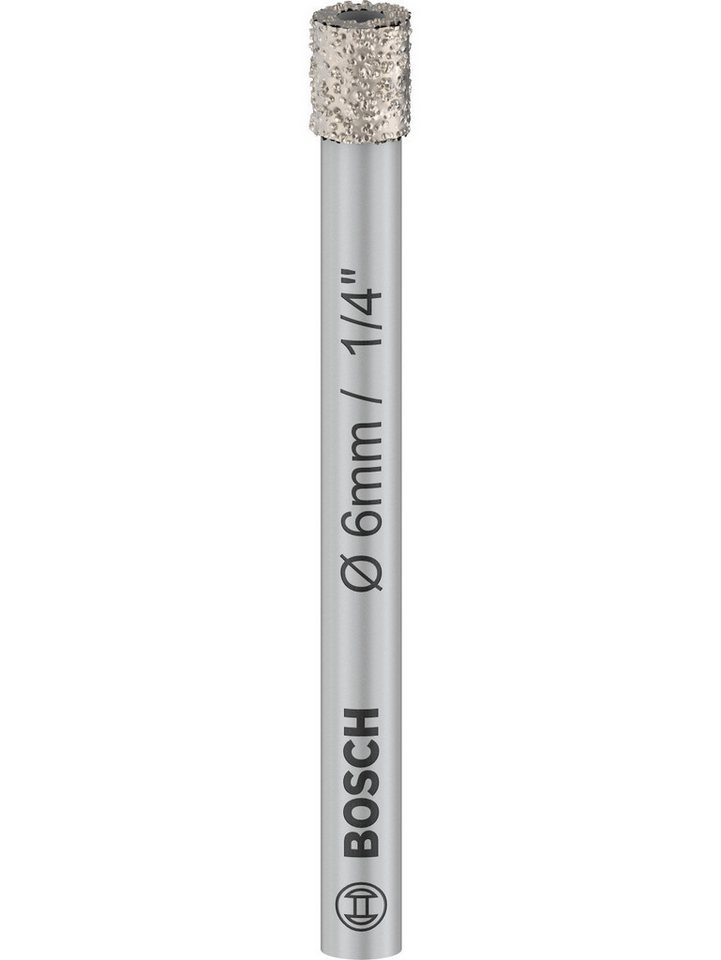 BOSCH Fliesenbohrer Bosch PRO Ceramic dry Bohrer 6 x 66 mm BOSCH Fliesenbohrer Bosch PRO Ceramic dry Bohrer 6 x 66 mm von BOSCH
