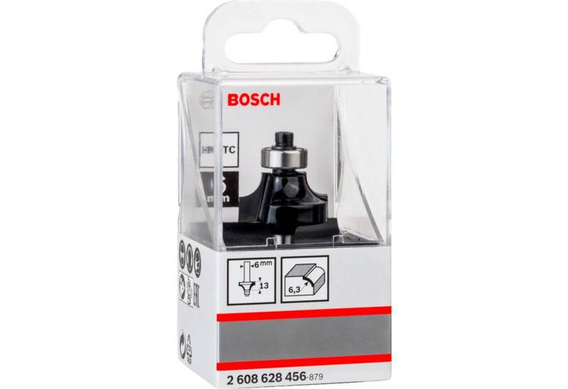 Bosch Professional Fräse Bosch Professional Abrundfräser Standard for Wood Bosch Professional Fräse Bosch Professional Abrundfräser Standard for Wood von Bosch Professional